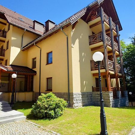 Uroczy Penthouse Apartment Szklarska Poreba Ngoại thất bức ảnh