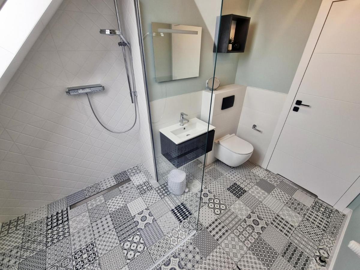Uroczy Penthouse Apartment Szklarska Poreba Ngoại thất bức ảnh