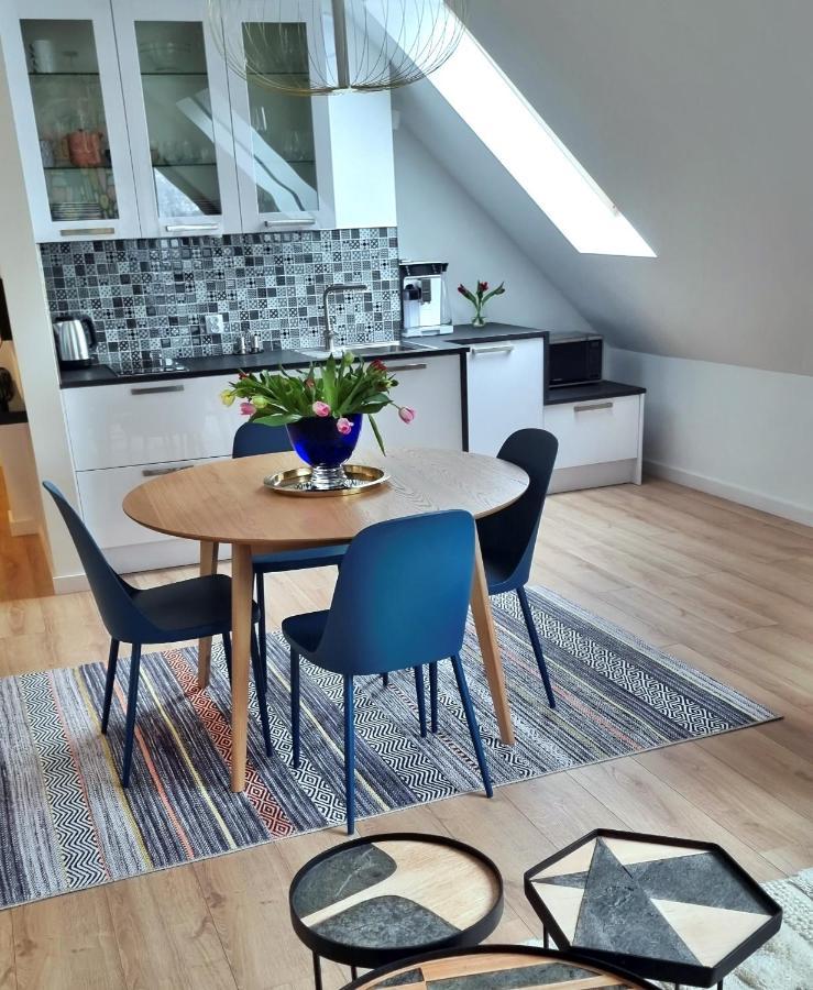 Uroczy Penthouse Apartment Szklarska Poreba Ngoại thất bức ảnh