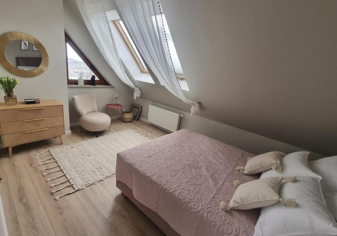 Uroczy Penthouse Apartment Szklarska Poreba Ngoại thất bức ảnh