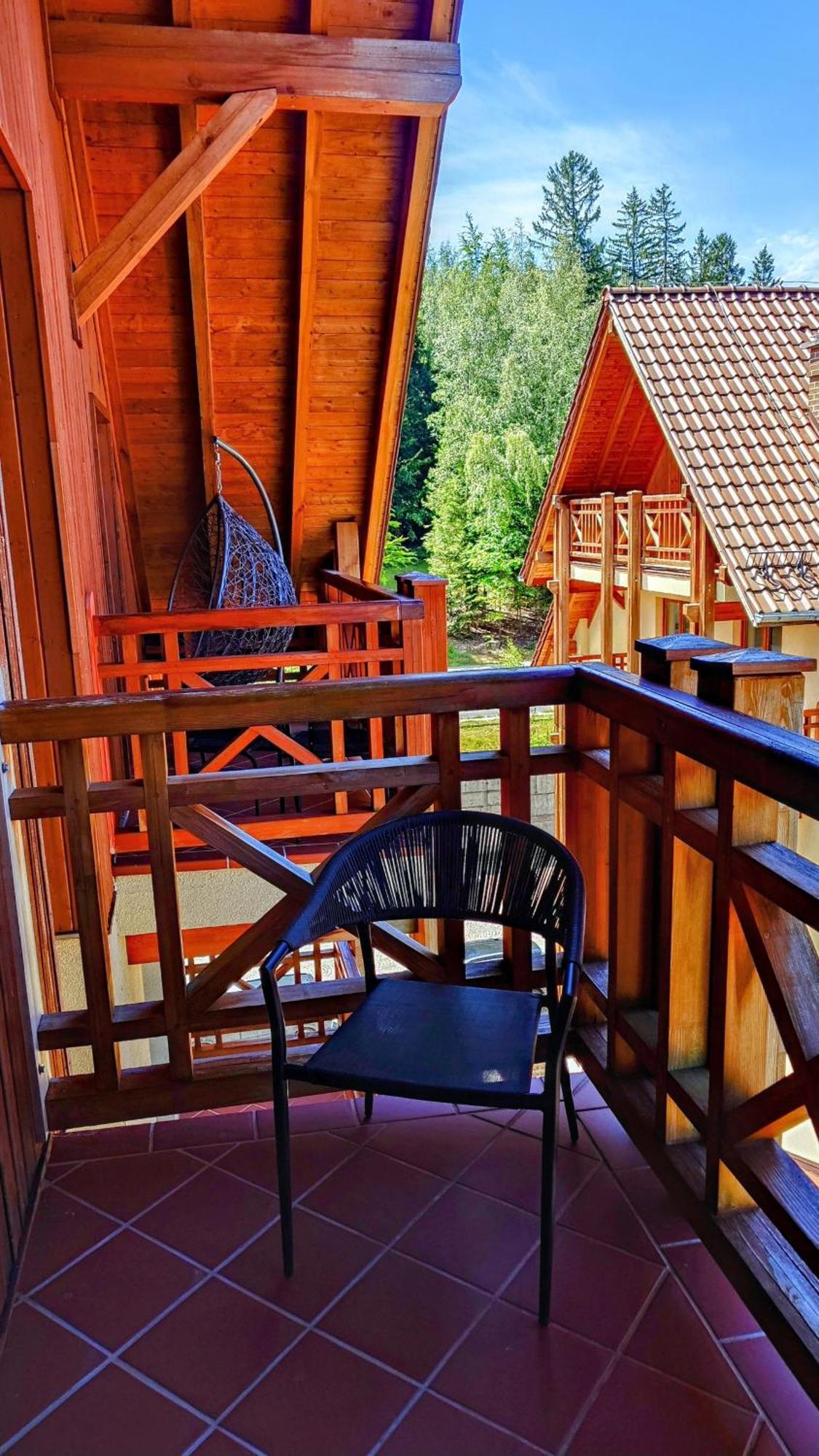 Uroczy Penthouse Apartment Szklarska Poreba Ngoại thất bức ảnh
